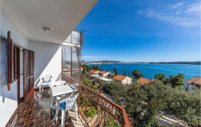 1 Bedroom Amazing Apartment In Seget Donji